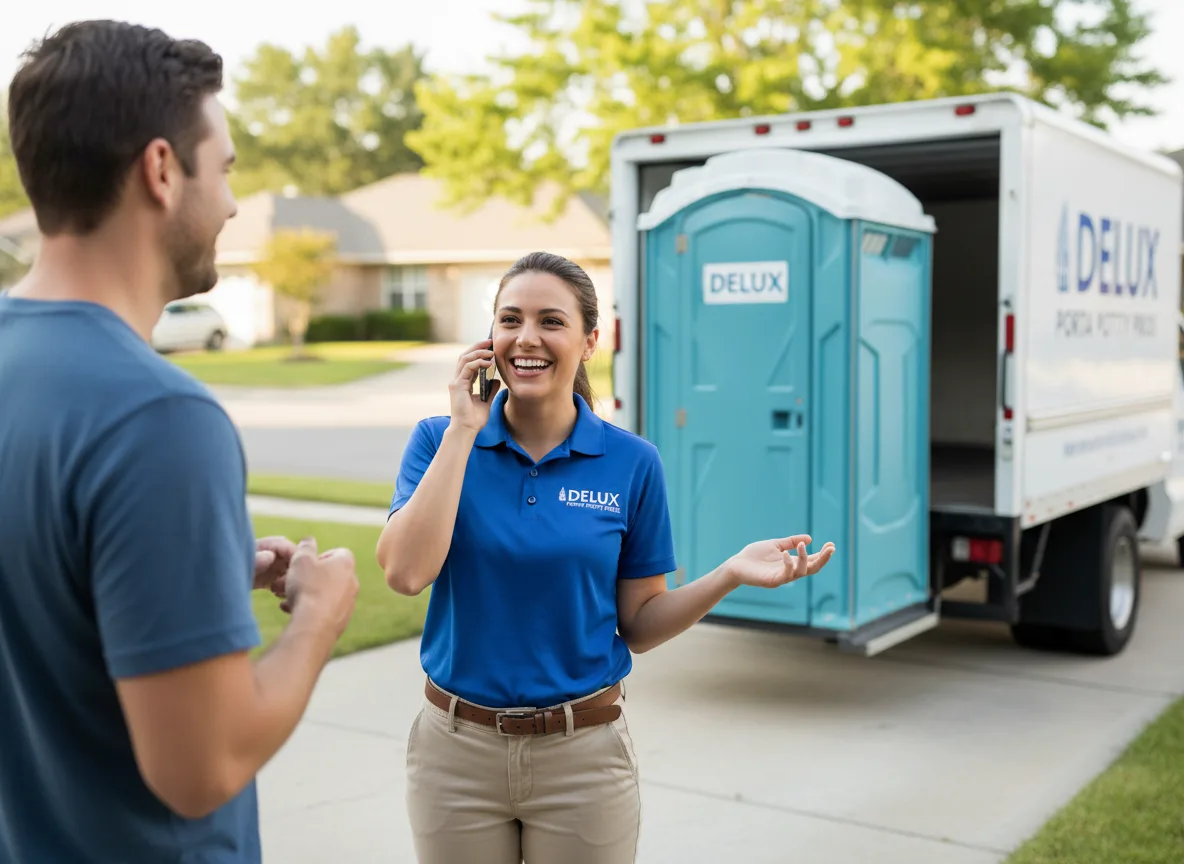 Long-Term Portable Toilet Rental Deerfield, MI FAQs